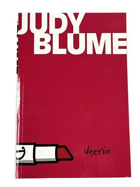 Deenie by Judy Blume Teen Girls Classic Fiction Book New